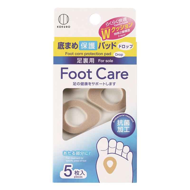 

Foot Blister Protection Pads (Drop) 5 Pack