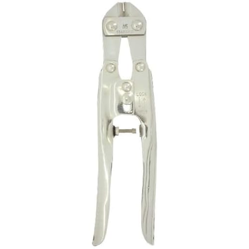 AIDA Tsubaki Model All Stainless Steel Polished Cutter TSMC-200