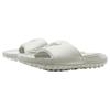 Under Armour Project Rock 3 Slide Unisex White Black Slides 3026034-100