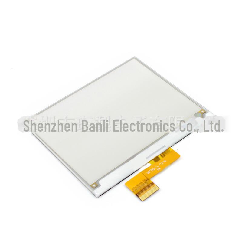 4.2" E-Ink Display: 400x300 Resolution, Yellow Black & White