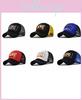 Nyc 3d Embroidered Colorful Summer Baseball Cap Unisex Outdoor Casual Hat