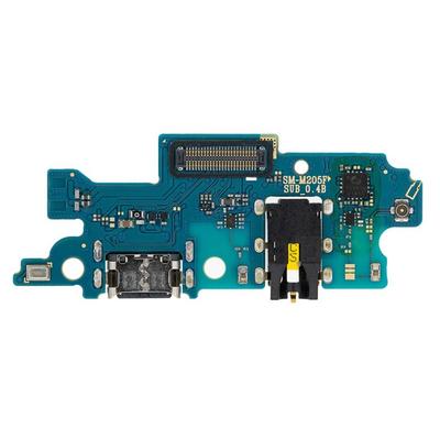 Για Samsung Galaxy M20 M205 OEM Ανταλλακτικό καλώδιο φόρτισης Flex (χωρίς λογότυπο)