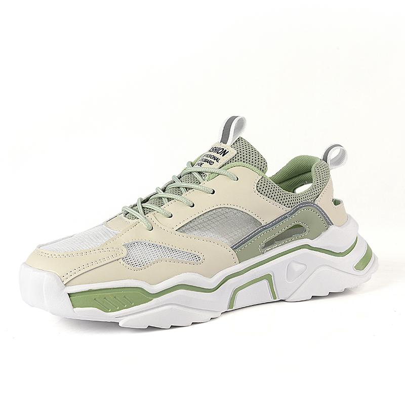 New Men Sandals Couple Soft Garden Shoes Wear Resistant and Anti Slip Running Shoes Fashionable and Lightweight Men's Shoes