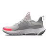 Under Armour Flow FUTR X 3 Mod Grigio Beta Sneakers Unisex Bianco-Argilla 3026630-101