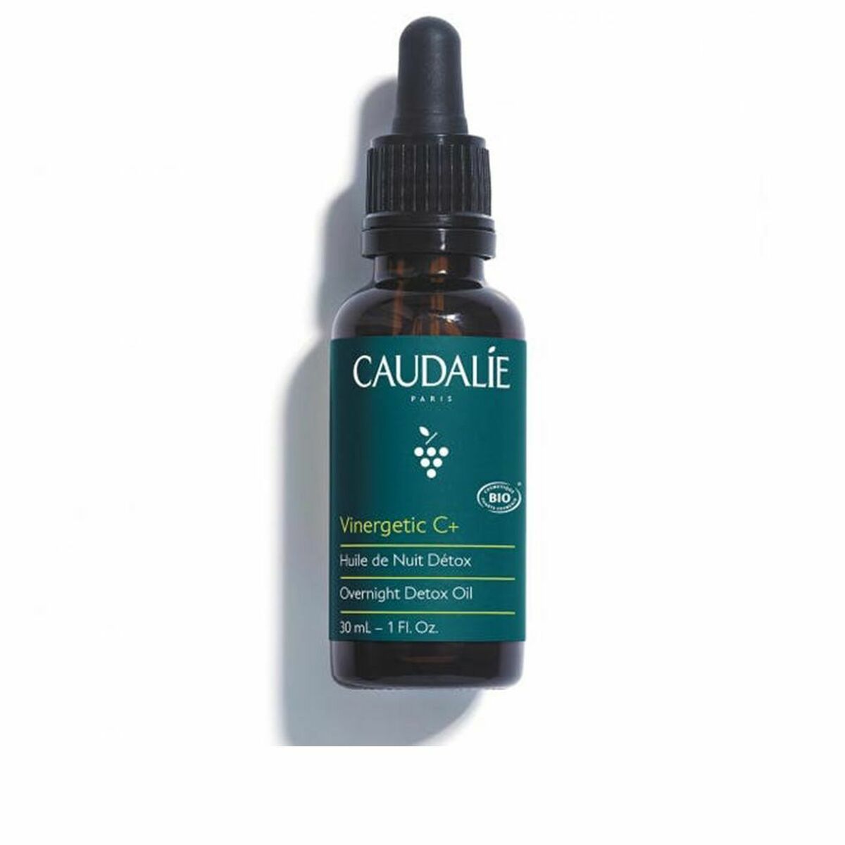 

Caudalie Vinergetic C+ Ночное детоксифицирующее масло для лица (30 мл)