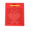 Magnetisches Mag-Pad-Spielzeug, Lernball, Skizzenblock, Tablet, kreatives magnetisches Zeichenbrett