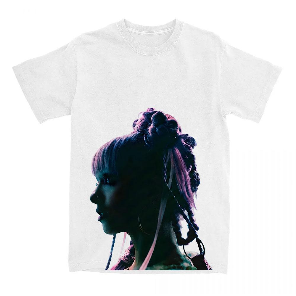 Melanie Martinez T-shirt Grunge O-neck Summer Hip Hop Tshirt Cotton High Quality Comfortable Women Tees