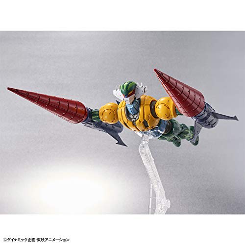 HG Steel Jeeg (Unendlichkeit) Vorgefärbter Plastikmodellbausatz im Maßstab 1/144 2556660