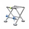Fishing Chair with Rod Holders All Terrain Holder Compact