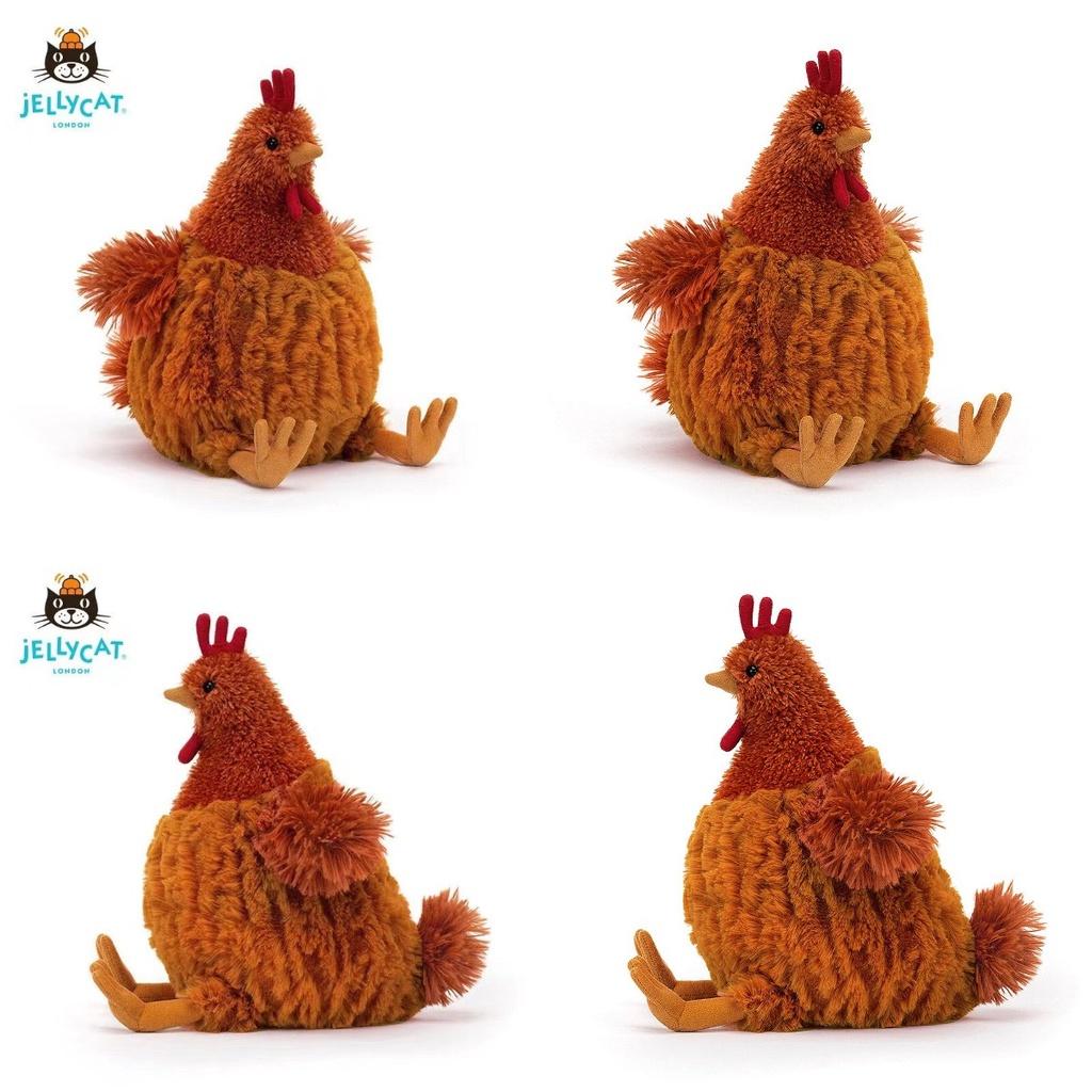 Jellycat Cecile The Chicken Plush Toy