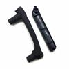 Front Right Door Black Pull Grab Handle For VW Passat B5 1998-2005 3B0867172 3B0867180A Car Accessories Interior