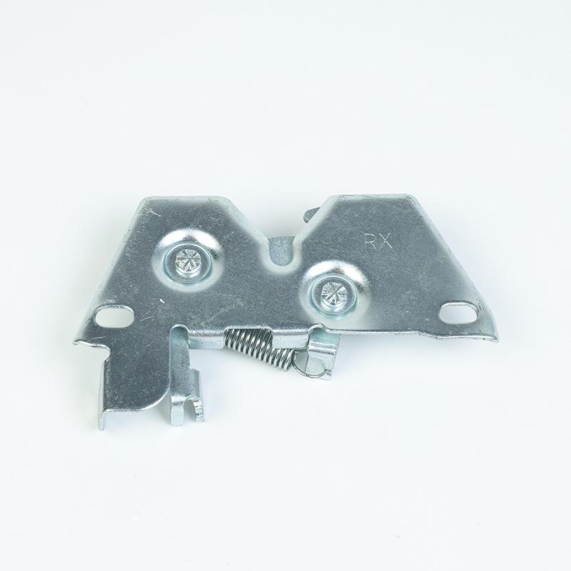 Electric Vehicle & Scooter Seat Lock Plate