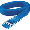 TRUSCO Simple Binding Belt 50mm X 3m Blue KR503B "Kukuri-tai"