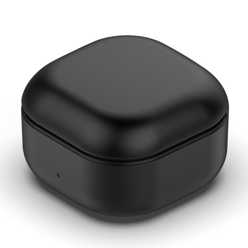Charging Case for Buds FE R400 Replacement Charging Case Charger Cradle Dock with Cable Headphone Charging Compartment