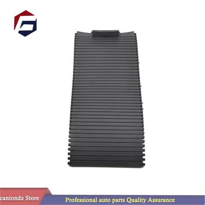 For VW Jetta 2006-2011 EOS MK5 Golf MK6 Scirocco  Shutter Beverage Cup Holder Curtain Cover 5KD862531