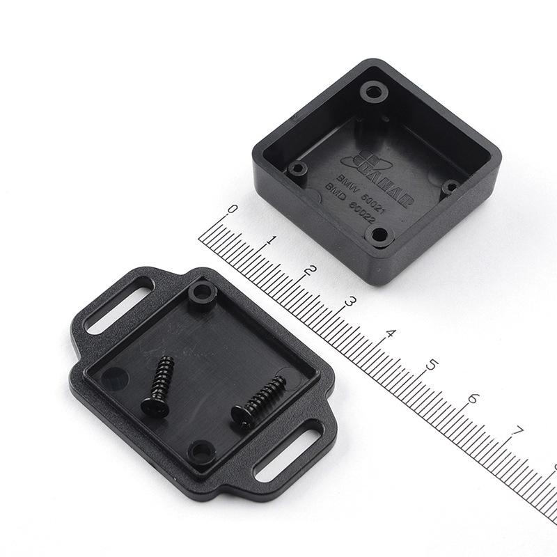 36*36*15Mm High Quality Small Abs Electronics Enclosure Electrical Plastic Case