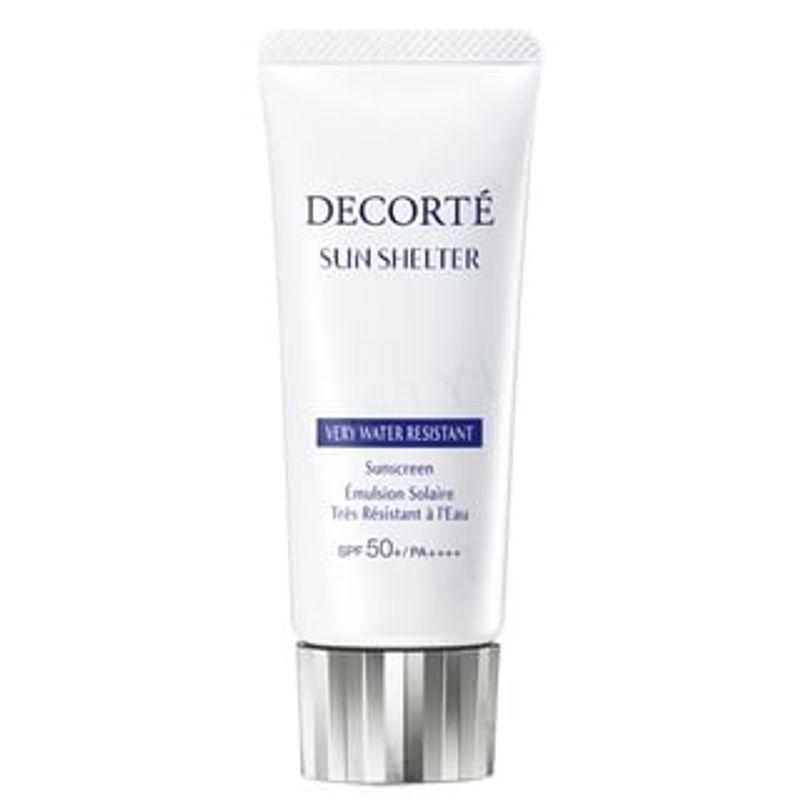 Kose - DECORTE Sun Shelter Very Water Resistant Sunscreen SPF 50+ PA++++ 32ml