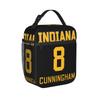 Sophie Cunningham Lunch Bag Portable Lunch Box Child Office Print Cooler Bag Casual Oxford Thermal Lunch Bags