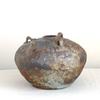 Retro Wabi-Sabi Zen Pottery Vase for Home and Hotel Decor