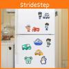 Children Education Christmas Animal Dinosaur Traffic Theme Magnetic Sticker Toy For Kids Learning And Education Toys