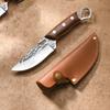 Stainless Steel Deboning Knife Handmade Forged Boning Cutting Knife Meat Cleaver Fish Meat Cut Knives