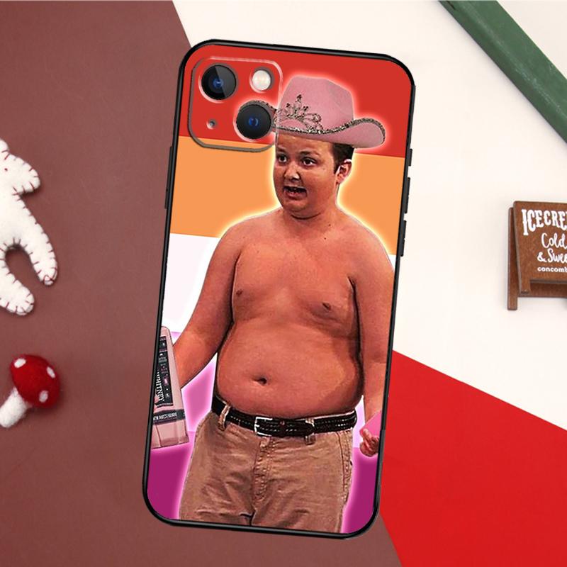 Funny Gibby Singing From Icarly Case For iPhone 13 Pro Max 16 15 11 12 14 17 Pro Max Mini 15 16 Plus 16e 17 Air Back Cover