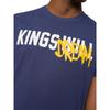 Kings Will Dream Mens Tagged Back Print T-Shirt