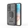 For Samsung Galaxy M35 Case Slide Camera Len Cases Samsung Galaxy M35 Cover Shockproof Armor PC TPU Cover For Samsung Galaxy M35
