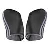 1 Pair Handlebar Gloves Warm Windproof Insulated Gloves Waterproof Muffs for Motorcycle Riding Road Mountain Bike Cycling Ebikes