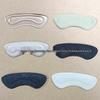 Dual-Layer Silicone Heel Sticker: Transparent, Soft, Anti-Wear, Anti-Slip, Shock-Absorbing Massage for High Heels