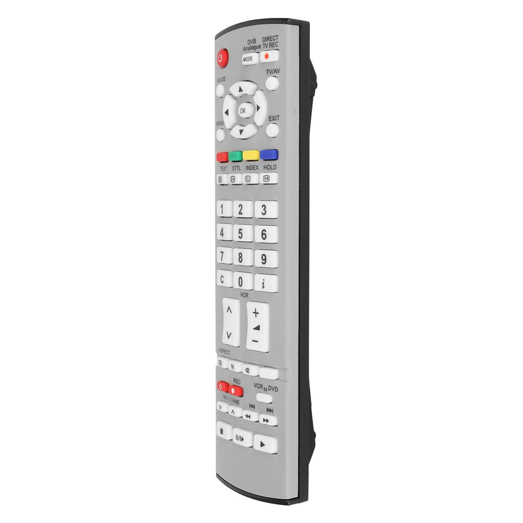 TV Remote Control Replacement for Plasma Viera HDTV 3D LCD LED TVs DVD Players AV Receivers