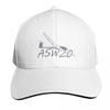 ASW Baseball Cap Luxury Caps Trucker Cap Big Size Hat Winter Hat Caps Unisex Womens