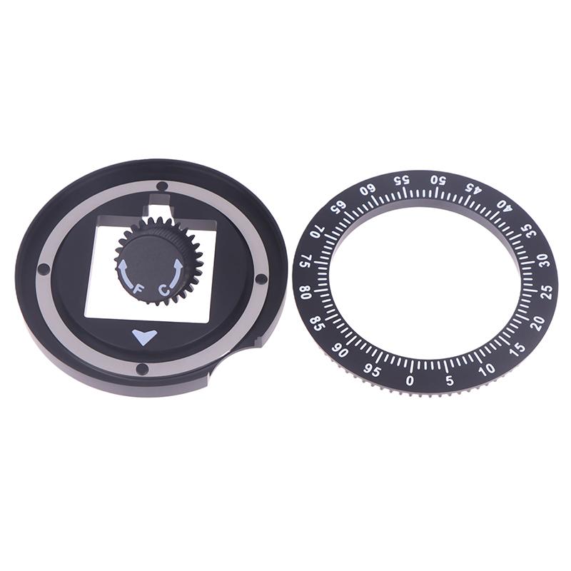 

Grinder Setting Dial For Eureka Mignon Specialita Mmg Eureka Mignon Adjustment Ring For Eureka Grinder Accessories Parts