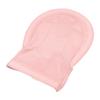 Baby-Badetuch-Stand Netz Rosa, Weiches Airnetz, 7,5x35x66cm