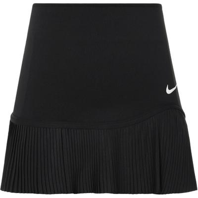 Advantage Logo Print Quick-Dry Tennis Skirt Women Skirts Black FD6533-010