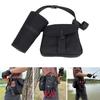 Outdoor Multifunctional Storage Bag Fishing Tackle Bag Hammer Holder Tent Stakes Pegs Pouches Waterproof Fanny Pack