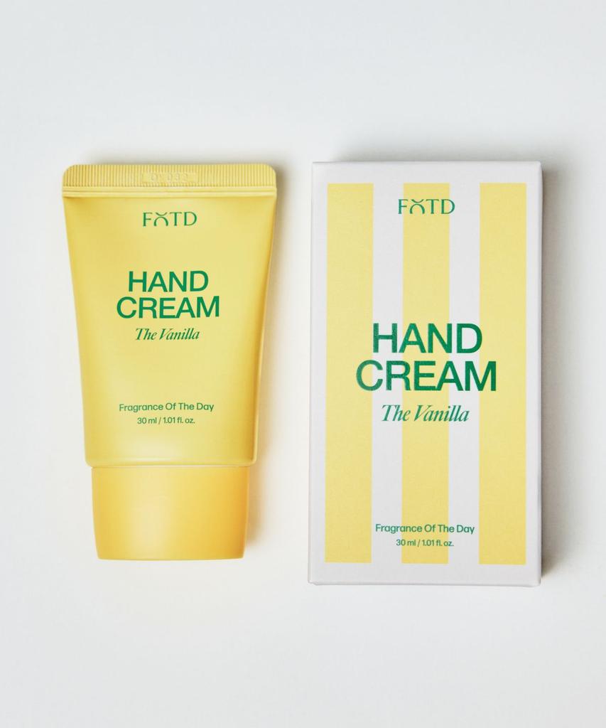 Hand Cream The Vanilla 30ml