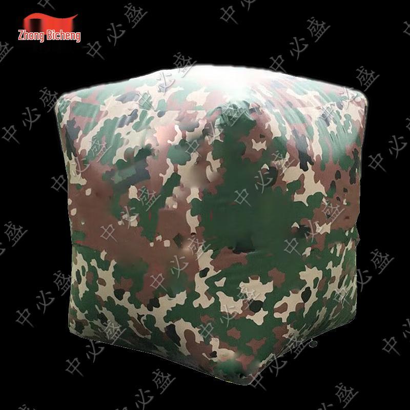 Zhongbisheng Inflatable Battleground Training Obstacles