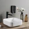1-2pcs Hotel Manual Soap Dispenser Wall Mounted Shampoo And Shower Gel Box Bathroom Soap Bottle Portable Press Dispense Liquid