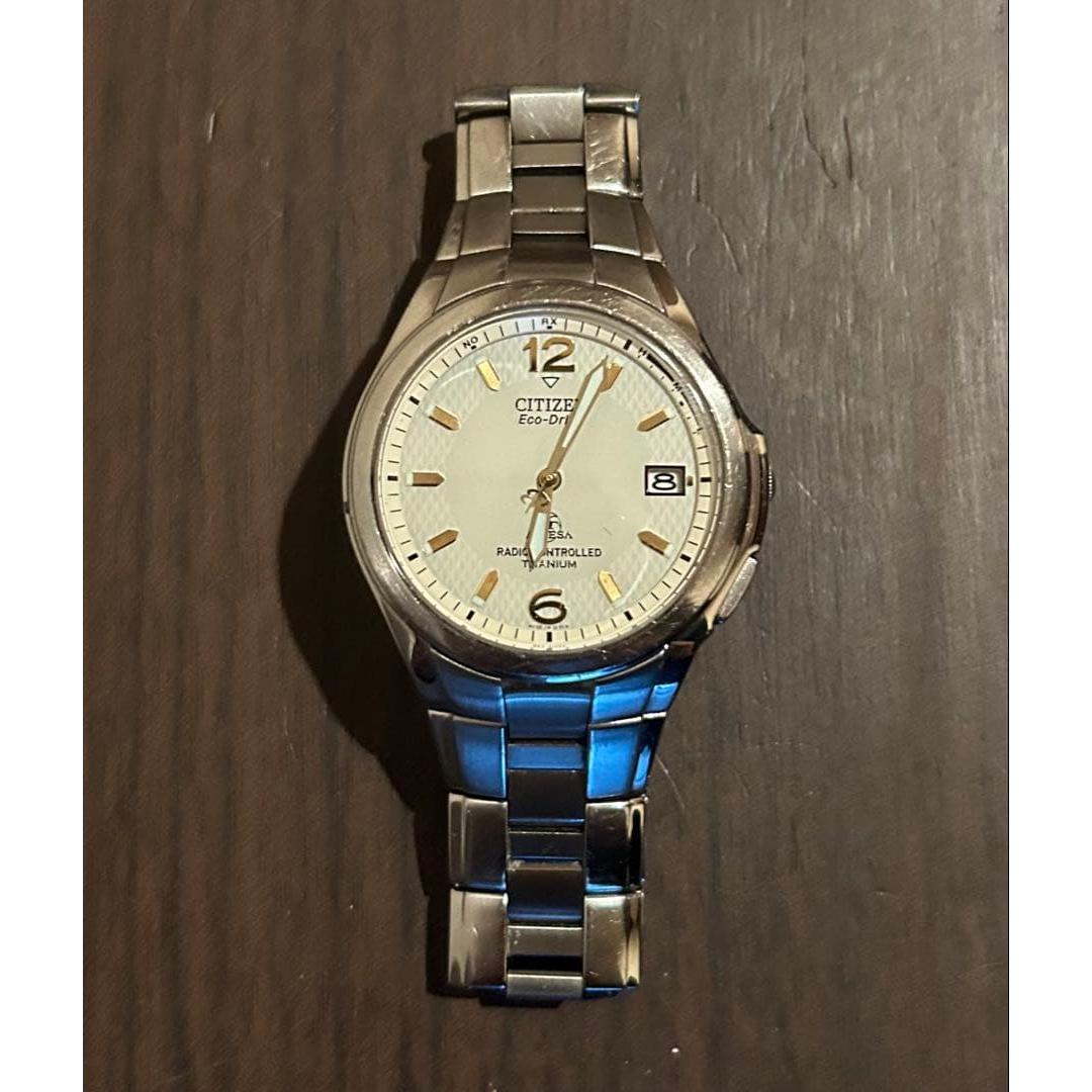 Citizen Atessa Eco Drive H410-T003788