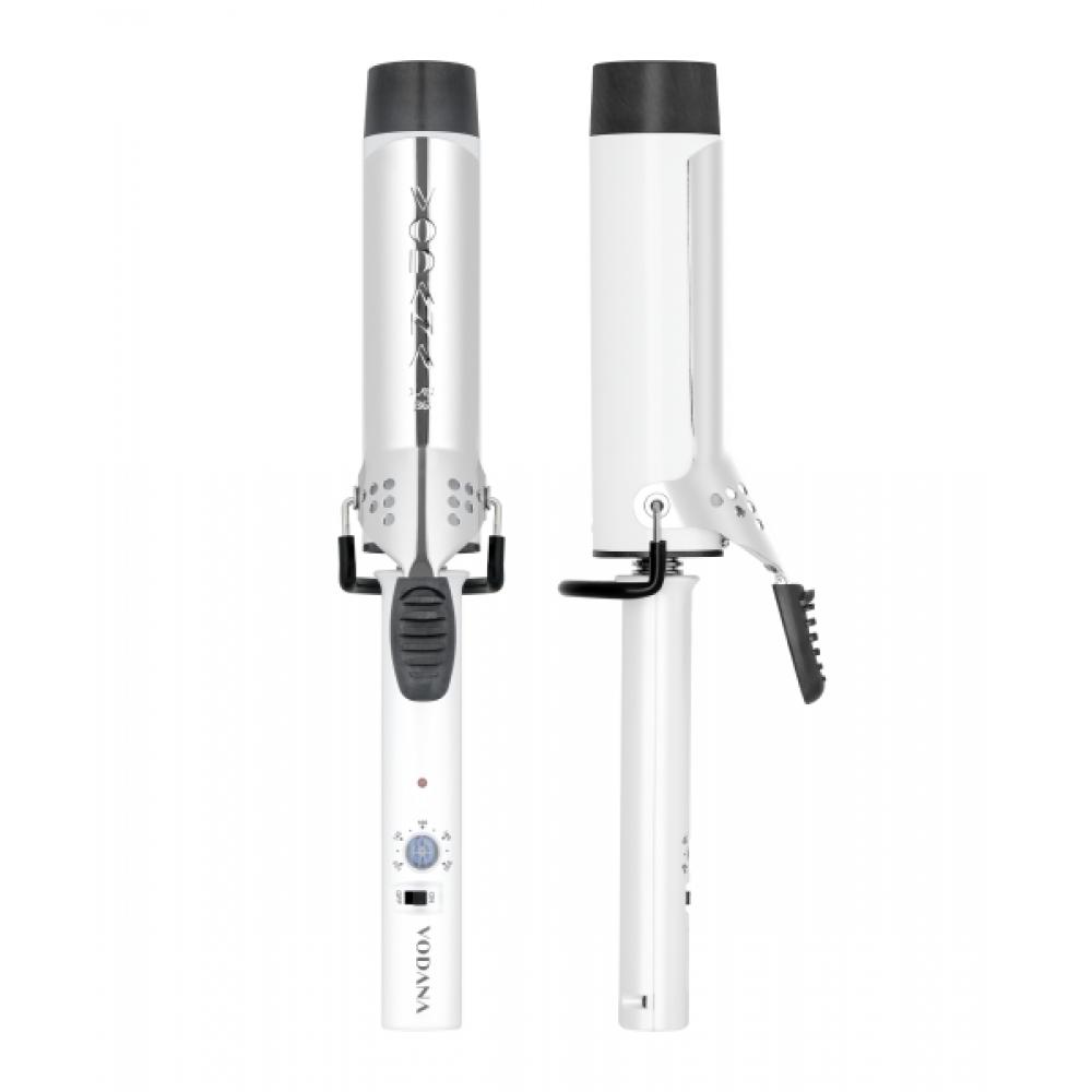 Vodana Glam Wave Curler White 36mm