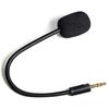 Replacement Aux 3.5mm Mic Microphone for Razer Electra V2 USB 7.1 Surround Sound Gaming Headsets