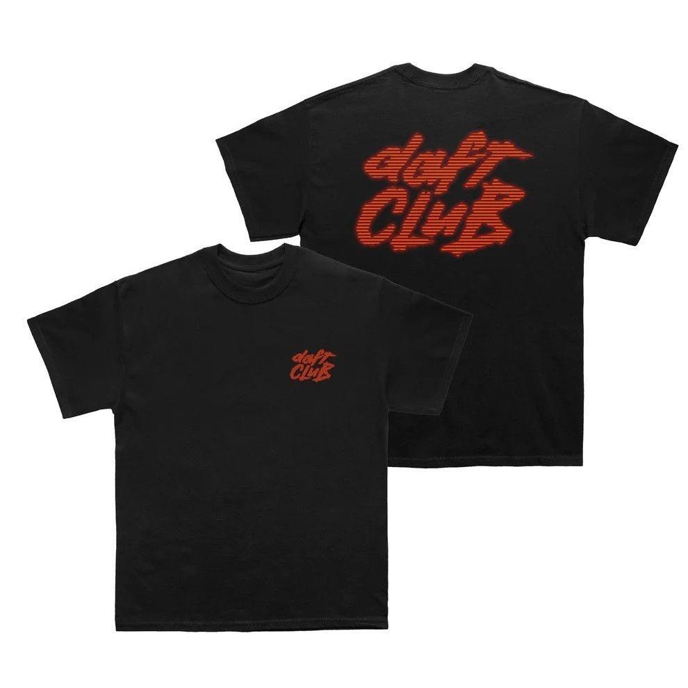 

Stupid Punk Band Club Logo Print Summer Autumn and Winter Mens and Womens ShortSleeved TShirts S