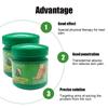 Natural Herbs Heel Pain Cream Foot Massager 20g