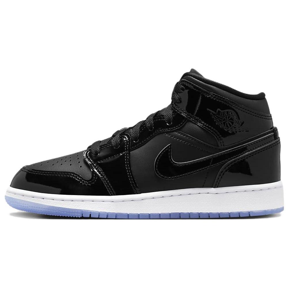 

New Jordan 1 Mid SE Space Jam GS DV1337-004 39