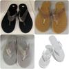 2022 Summer New Arrivals Plus Size Casual Rhinestone Flat Women's Slipper In Stock