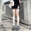 Women Jk Girl Cute Bowknot Tights Lolita Pantyhose Sexy Lace Mesh Fishnet Thigh High Stockings Club Party Cosplay Kawaii Hosiery
