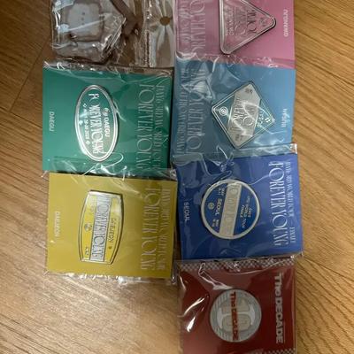 Naaien en breien – Broches