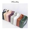 New Fashion Large Capacity Waterproof Leather Cosmetic Travel Bag for Women