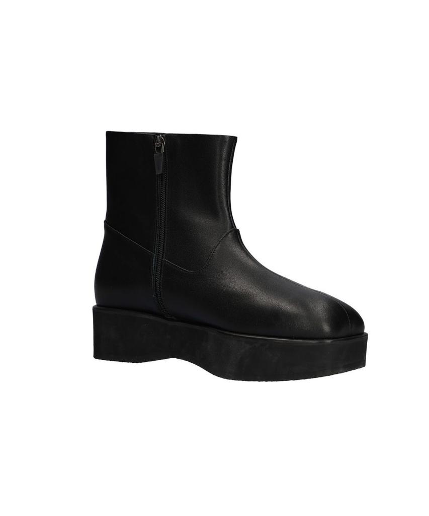 Nuosmiq Short Boots (Black)